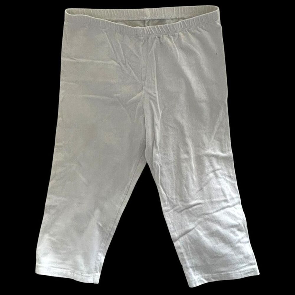 YOUTH Falls Creek White Leggings